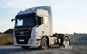 پرفروش‌ترین کامیون فوتون - کشنده فوتون 430