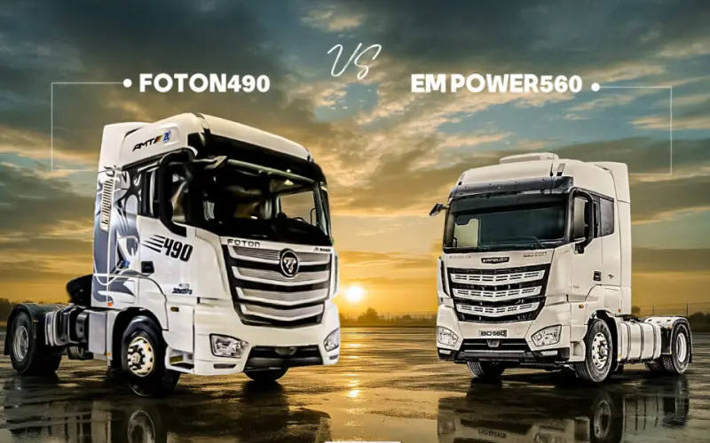 مقایسه فوتون 490 با امپاور